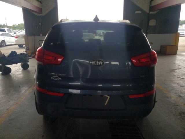 Photo 6 from auction – 2015 KIA SPORTAGE E with VIN KNDPC3AC4F7771500