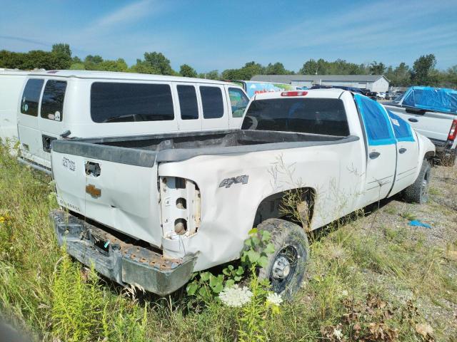 Photo 3 from auction – 2008 CHEVROLET 1500 SILVE with VIN 1GCHK23K68F219432