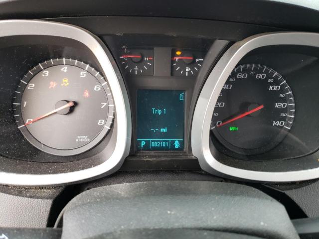 Photo 9 from auction – 2011 CHEVROLET EQUINOX LT with VIN 2CNFLEEC6B6217219