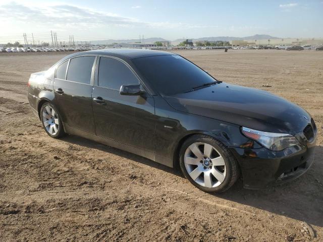 Photo 4 from auction – 2007 BMW 530 I with VIN WBANE73577CM58485