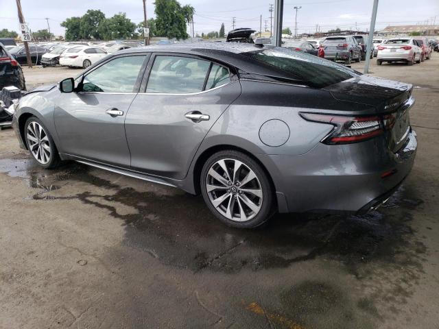 Снимка 2 от търг – 2023 NISSAN MAXIMA PLA с VIN 1N4AA6FV6PC506874