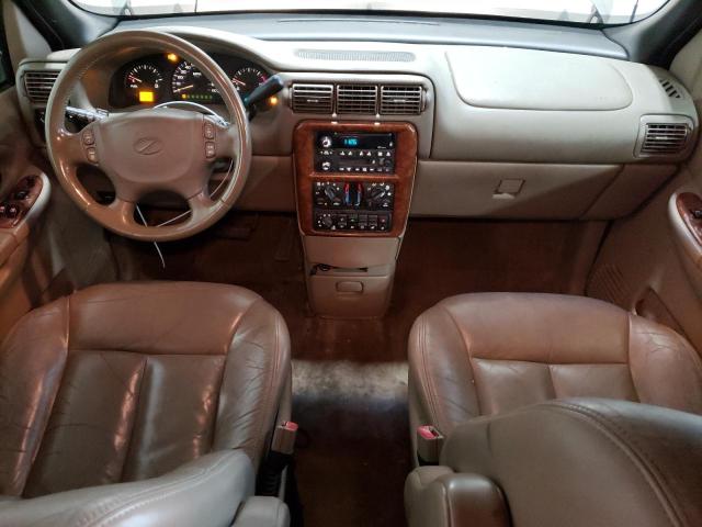 Photo 8 from auction – 2003 OLDSMOBILE SILHOUETTE with VIN 1GHDX03E93D207143