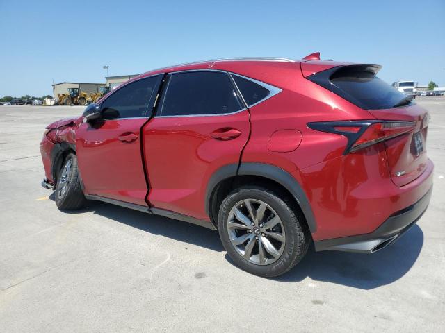 Photo 2 from auction – 2018 LEXUS NX 300 BAS with VIN JTJYARBZ3J2105912