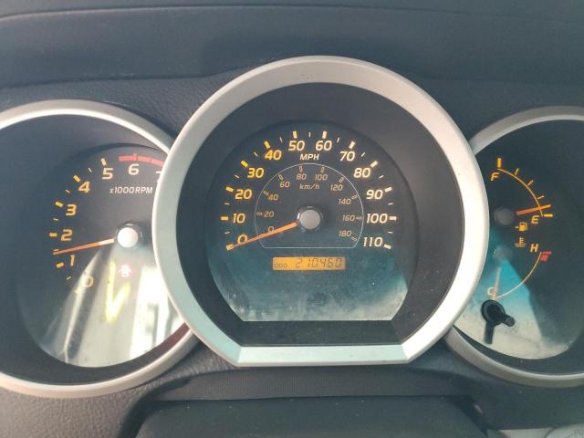 Photo 9 from auction – 2006 TOYOTA 4RUNNER SR with VIN JTEBU14R060102561