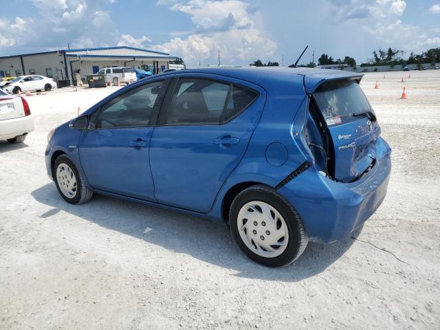 Photo 2 from auction – 2014 TOYOTA PRIUS C with VIN JTDKDTB37E1071378