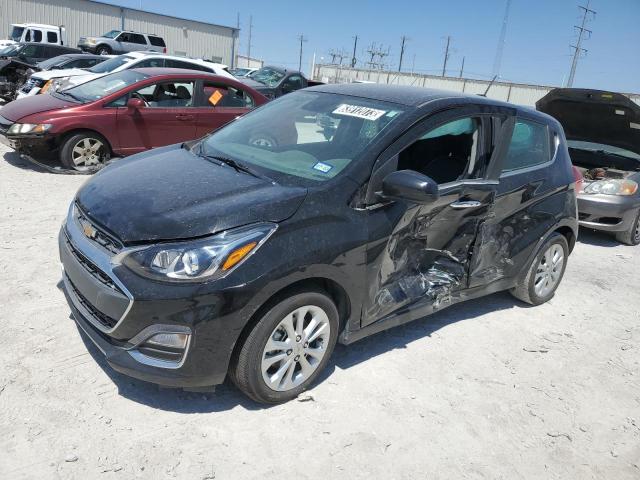 CHEVROLET SPARK 2LT 2021 with VIN KL8CF6SA2MC730039 - Photo from auction