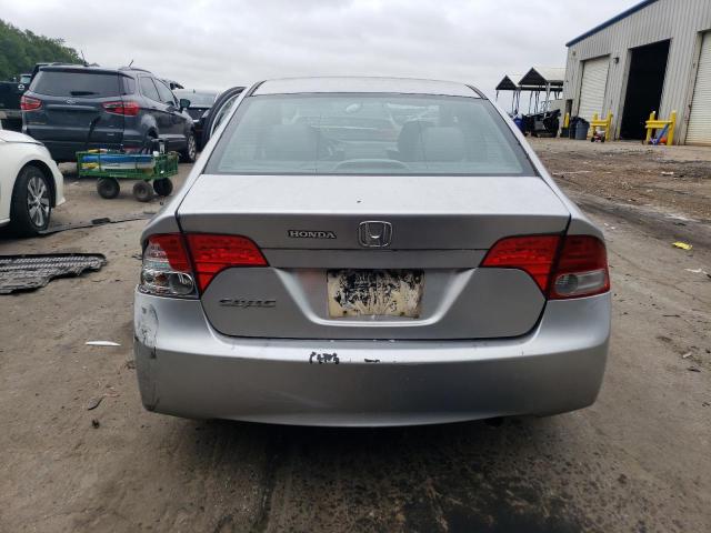 Photo 6 from auction – 2011 HONDA CIVIC LX with VIN 19XFA1F56BE010722
