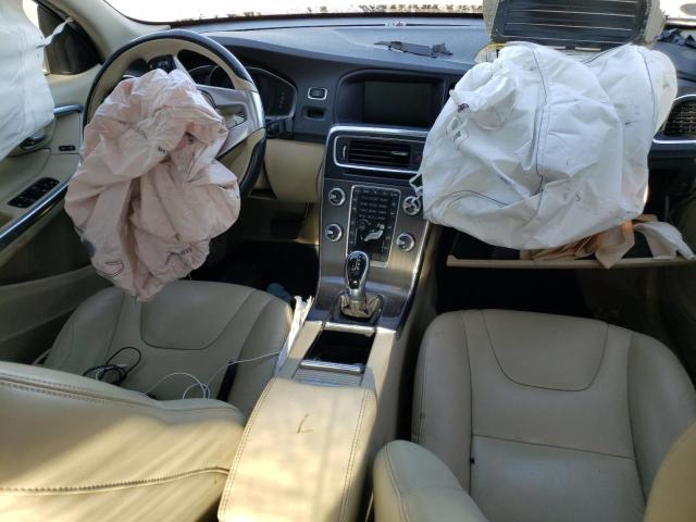Photo 8 from auction – 2015 VOLVO S60 PREMIE with VIN YV140MFK0F2337616