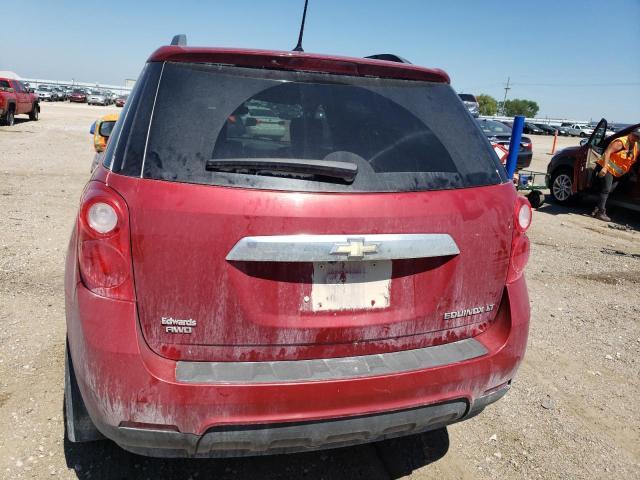 Photo 6 from auction – 2013 CHEVROLET EQUINOX LT with VIN 2GNFLEEK6D6188973