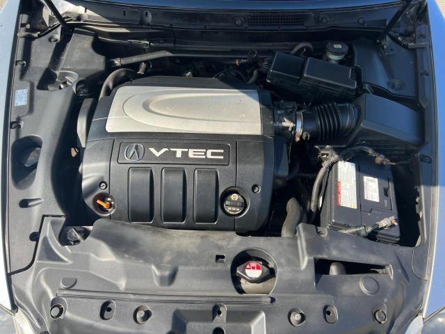 Photo 7 from auction – 2008 ACURA RL with VIN JH4KB16668C003059