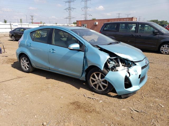 Photo 4 from auction – 2013 TOYOTA PRIUS C with VIN JTDKDTB3XD1046277