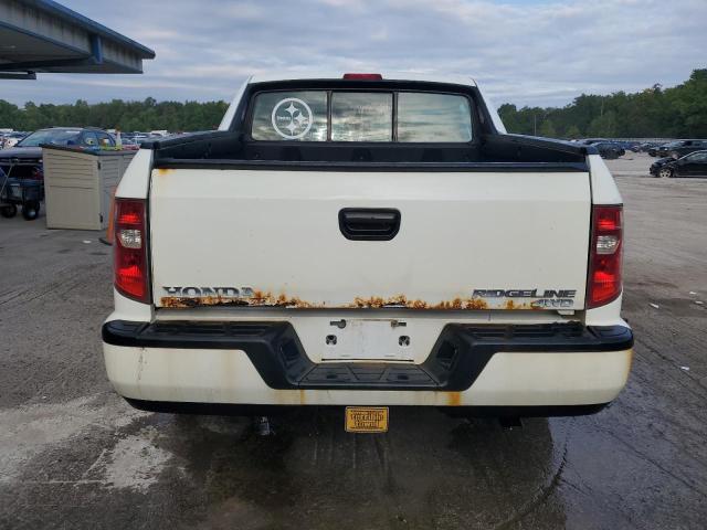 Photo 6 from auction – 2010 HONDA RIDGELINE with VIN 5FPYK1F29AB004361
