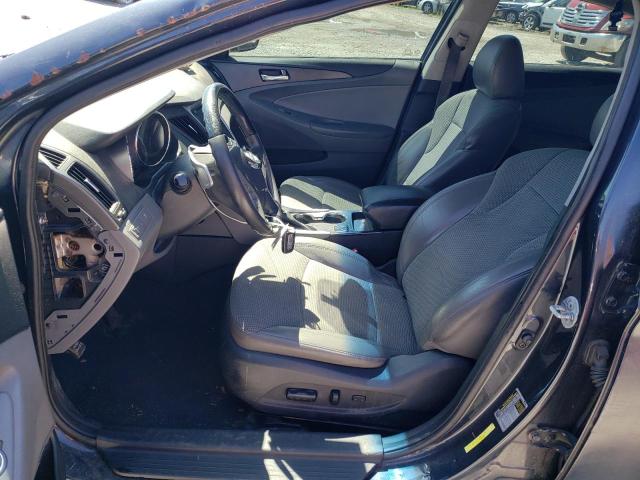 Photo 7 from auction – 2013 HYUNDAI SONATA SE with VIN 5NPEC4AC1DH792004