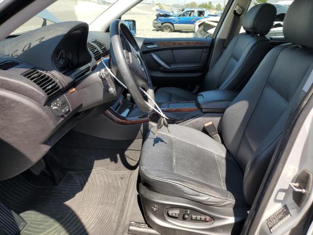 Photo 7 from auction – 2005 BMW X5 3.0I with VIN 5UXFA13595LY00675