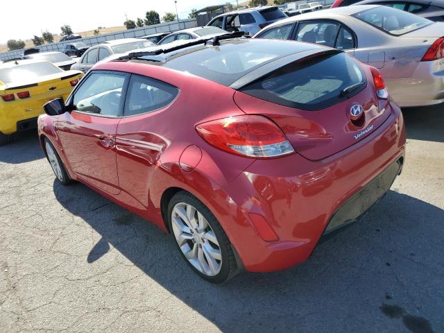 Photo 2 from auction – 2013 HYUNDAI VELOSTER with VIN KMHTC6AD6DU125894