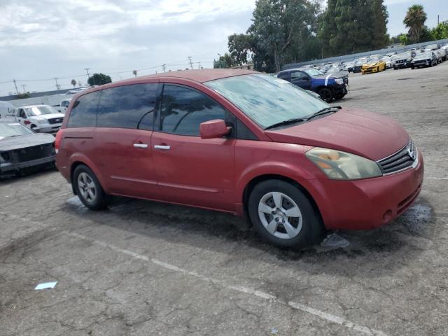 Photo 4 from auction – 2007 NISSAN QUEST S with VIN 5N1BV28U87N107514