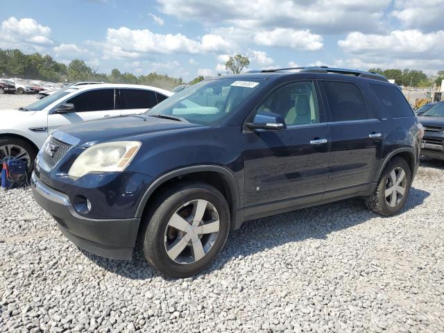 GMC ACADIA SLT 2009 with VIN 1GKEV23D79J178890 - Photo from auction