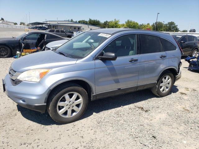Photo 1 from auction – 2011 HONDA CR-V SE with VIN JHLRE3H46BC012286