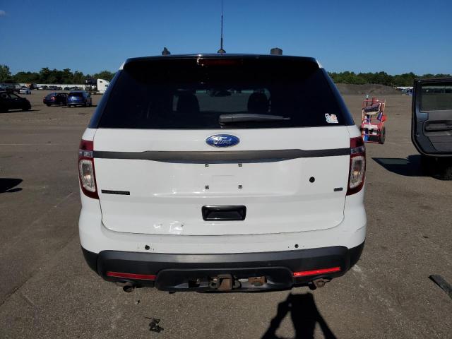 Photo 6 from auction – 2014 FORD EXPLORER P with VIN 1FM5K8AR3EGA04498