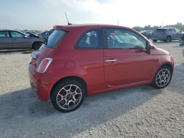 Photo 3 from auction – 2012 FIAT 500 SPORT with VIN 3C3CFFBR8CT335982