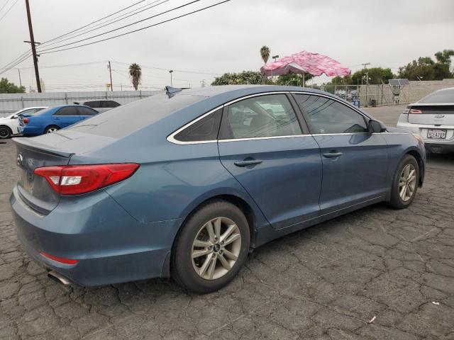 Photo 3 from auction – 2015 HYUNDAI SONATA SE with VIN 5NPE24AF8FH170791