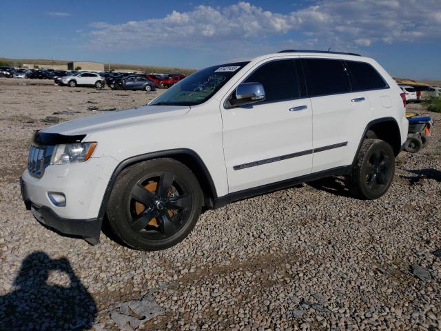 Photo 1 from auction – 2013 JEEP GRAND CHER with VIN 1C4RJFCT8DC599649