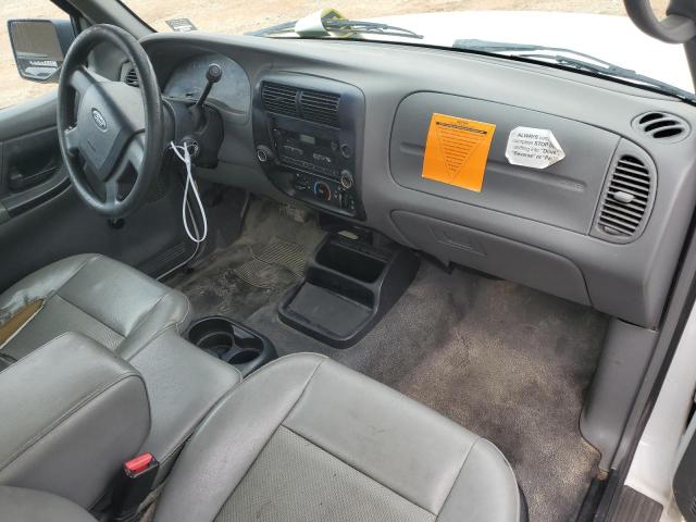 Photo 8 from auction – 2007 FORD RANGER with VIN 1FTYR10D07PA44535