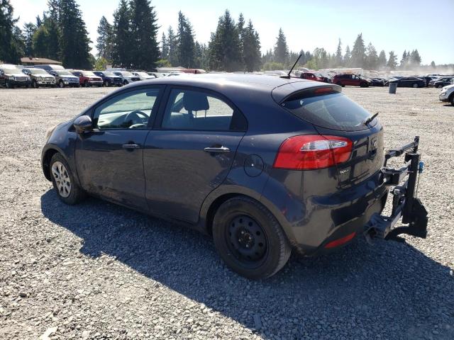 Photo 2 from auction – 2013 KIA RIO EX with VIN KNADN5A34D6211727