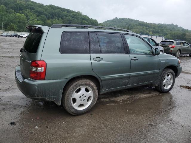Photo 3 from auction – 2006 TOYOTA HIGHLANDER with VIN JTEEP21A460148368