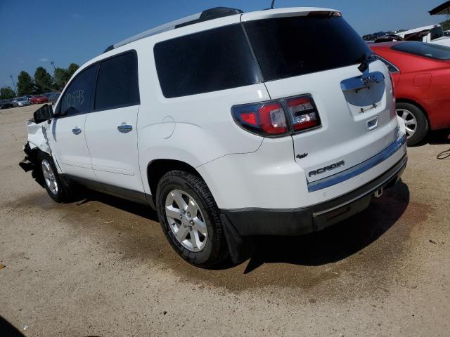 Photo 2 from auction – 2016 GMC ACADIA SLE with VIN 1GKKVNED9GJ218434