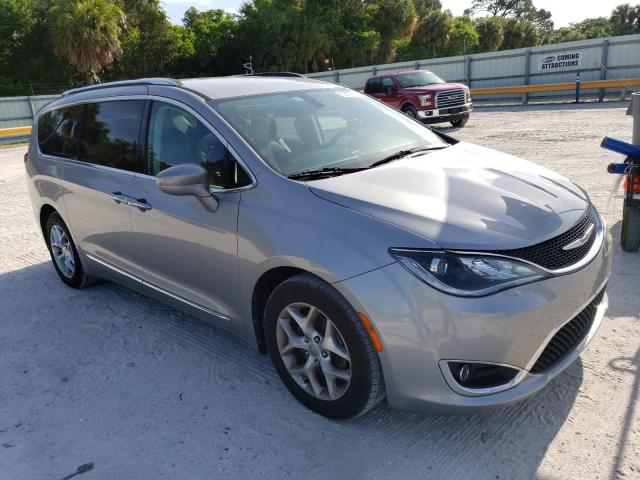 Photo 4 from auction – 2017 CHRYSLER PACIFICA T with VIN 2C4RC1EG8HR659293
