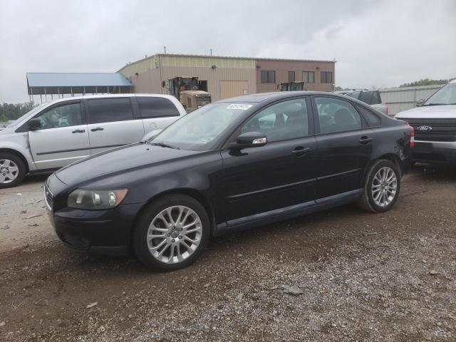 VOLVO S40 2.4I 2007 with VIN YV1MS382472278850 - Photo from auction