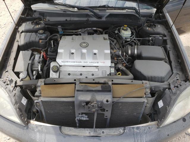 Photo 11 from auction – 2002 CADILLAC DEVILLE DH with VIN 1G6KE57Y92U225177
