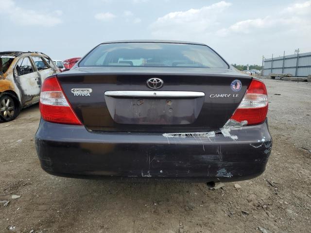 Photo 6 from auction – 2003 TOYOTA CAMRY LE with VIN 4T1BE32K23U730446