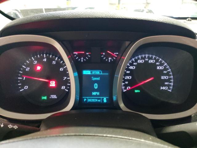 Photo 9 from auction – 2016 CHEVROLET EQUINOX LT with VIN 2GNFLGE37G6188926