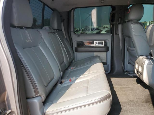 صورة رقم 10 من المزاد - 2012 FORD F150 SUPER مع VIN 1FTFW1EF0CFB72333