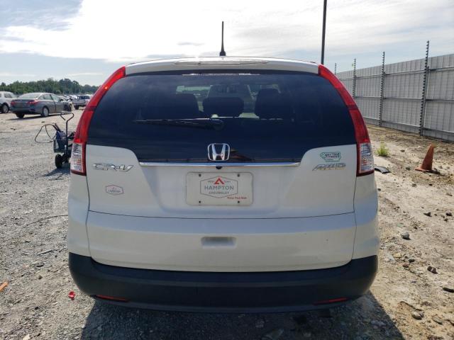 Photo 6 from auction – 2012 HONDA CR-V EX with VIN 5J6RM4H53CL079731