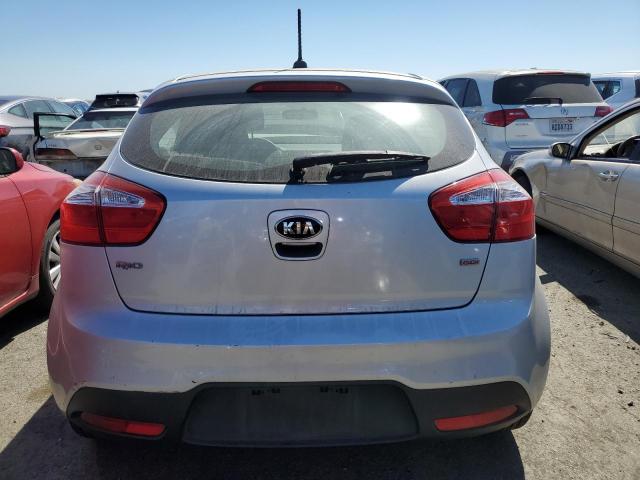 Photo 6 from auction – 2014 KIA RIO LX with VIN KNADM5A38E6333639