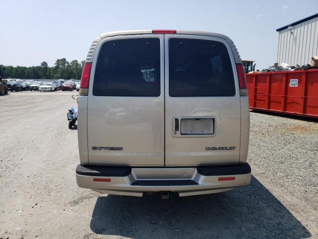 Photo 6 from auction – 2001 CHEVROLET EXPRESS G1 with VIN 1GNFG65R311244888