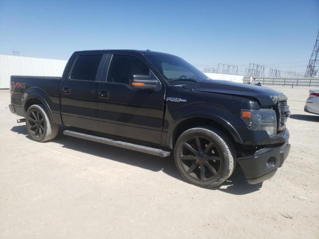 Photo 4 from auction – 2014 FORD F150 SUPER with VIN 1FTFW1CF2EKE79841