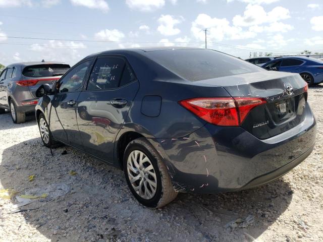Photo 2 from auction – 2018 TOYOTA COROLLA L with VIN 5YFBURHE1JP839308