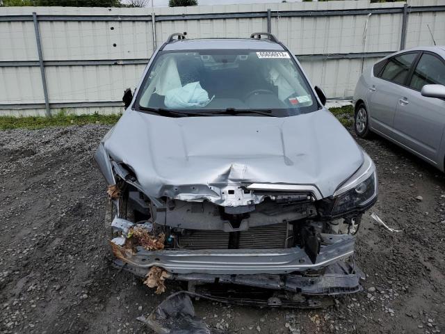 Photo 5 from auction – 2021 SUBARU FORESTER P with VIN JF2SKAFC5MH453534