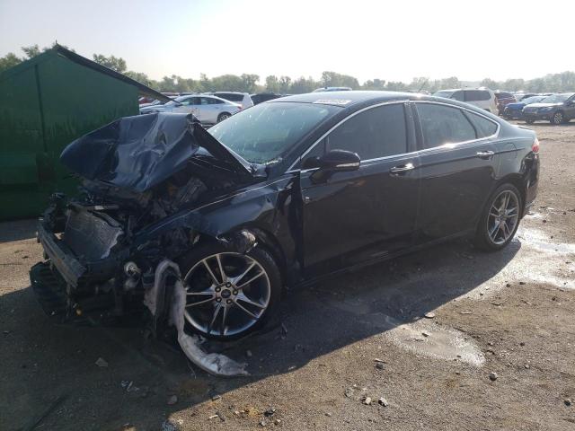 Photo 1 from auction – 2014 FORD FUSION TIT with VIN 3FA6P0K92ER283242