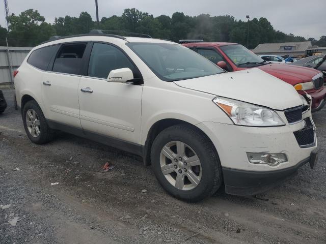 Photo 4 from auction – 2011 CHEVROLET TRAVERSE L with VIN 1GNKVGED8BJ314613