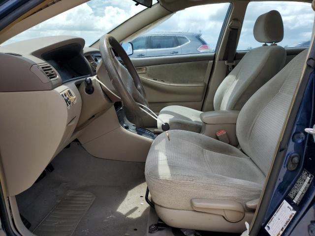 Photo 7 from auction – 2006 TOYOTA COROLLA CE with VIN JTDBR32E660066490