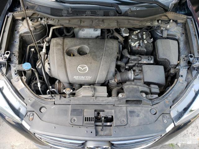 Photo 11 from auction – 2016 MAZDA CX-5 GT with VIN JM3KE4DYXG0821173