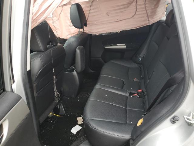 Photo 11 from auction – 2010 SUBARU FORESTER 2 with VIN JF2SH6DC5AH732055