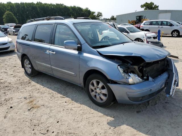 Photo 4 from auction – 2007 HYUNDAI ENTOURAGE with VIN KNDMC233876018571
