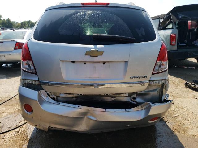 Photo 6 from auction – 2012 CHEVROLET CAPTIVA SP with VIN 3GNFL4E50CS654806