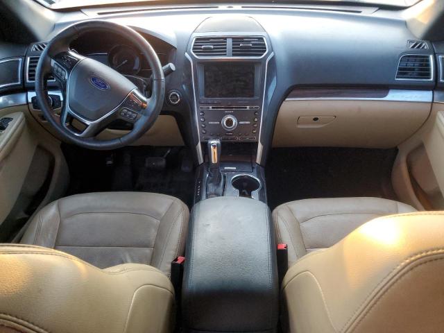 Photo 8 from auction – 2016 FORD EXPLORER L with VIN 1FM5K7F83GGC54336